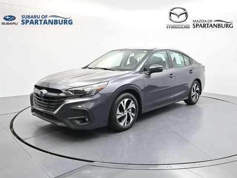 Used 2024 Subaru Legacy Premium AWD/4WD image 3