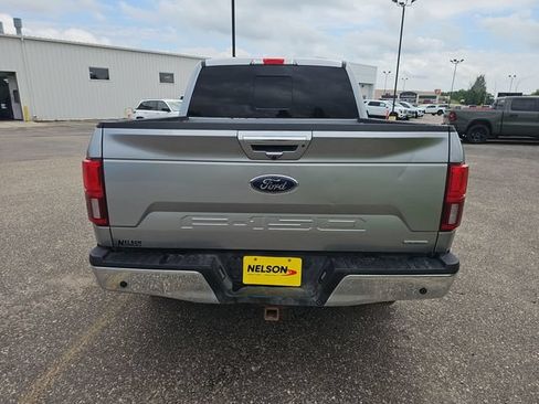 Used 2020 Ford F150 Lariat w/ Equipment Group 502A Luxury AWD/4WD image 4