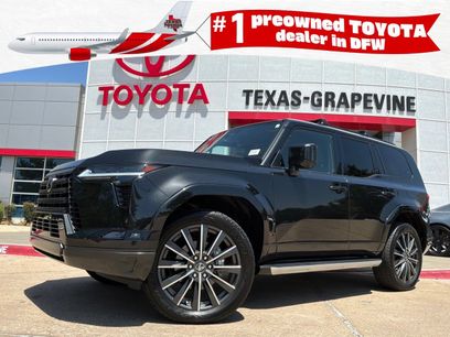 Used 2024 Lexus GX 550 w/ Accessory Package (2T)