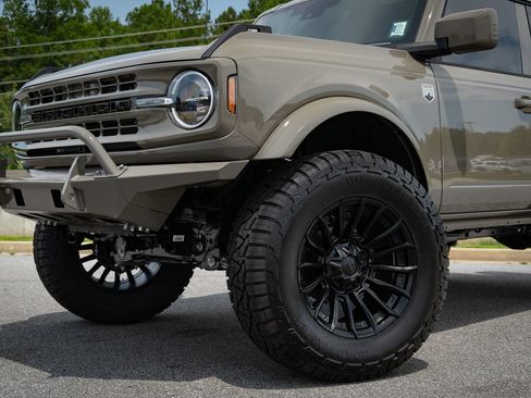 Used 2026 Ford Bronco Big Bend AWD/4WD image 6