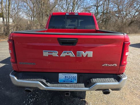 Used 2025 RAM 1500 Big Horn image 4