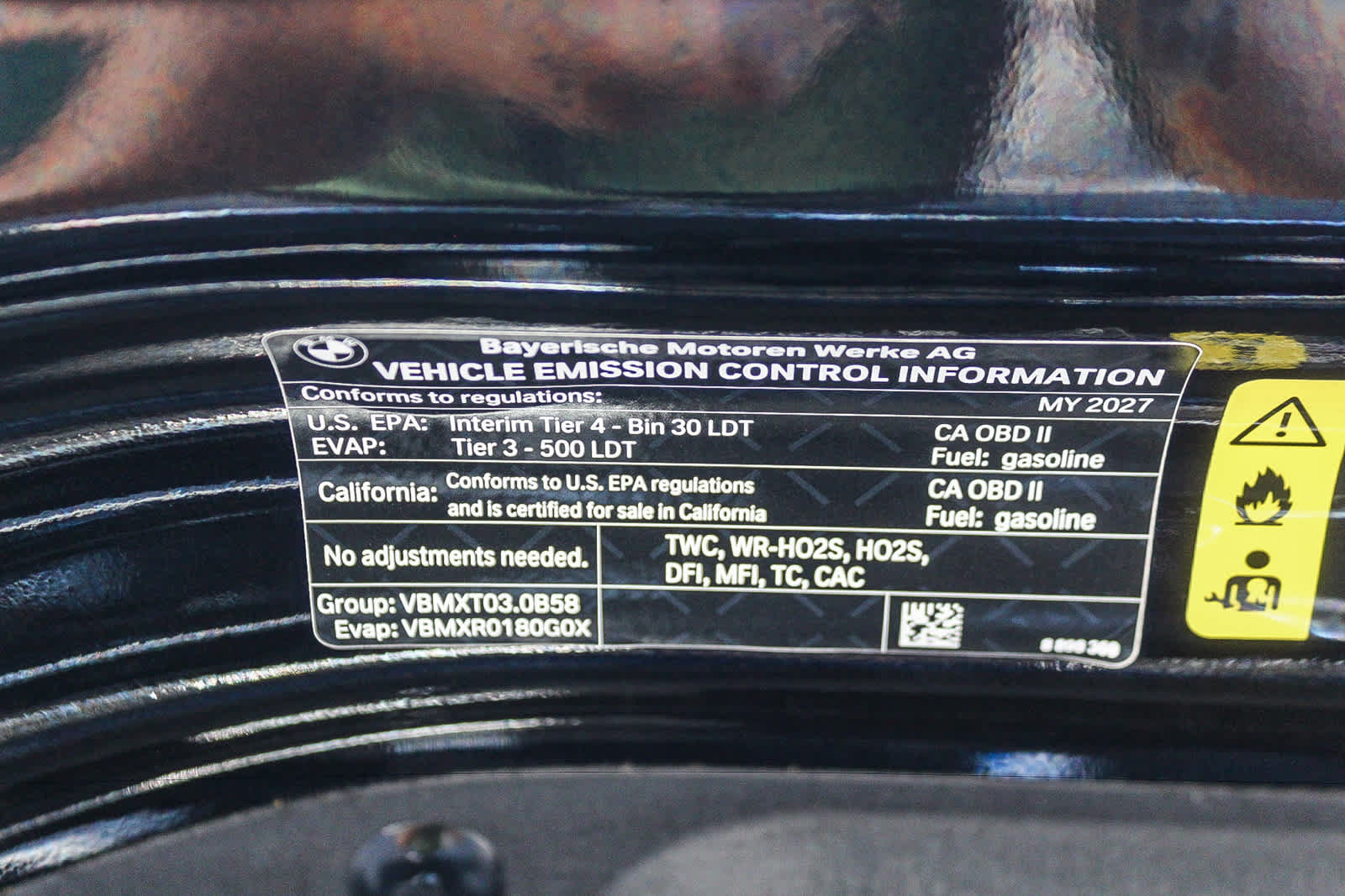 Used 2027 BMW X7 xDrive40i AWD/4WD image 38