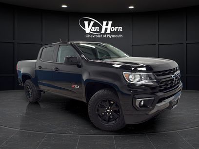 Used 2022 Chevrolet Colorado Z71 w/ Z71 Midnight Edition