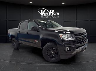 Used 2022 Chevrolet Colorado Z71 w/ Z71 Midnight Edition AWD/4WD video 1