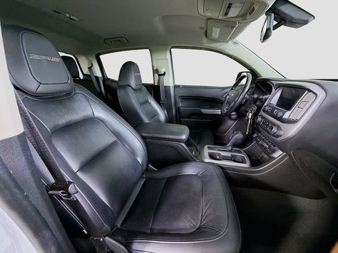 Used 2021 Chevrolet Colorado ZR2 AWD/4WD image 28