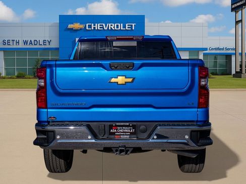 New 2026 Chevrolet Silverado 1500 LT w/ All Star Edition Plus AWD/4WD image 6