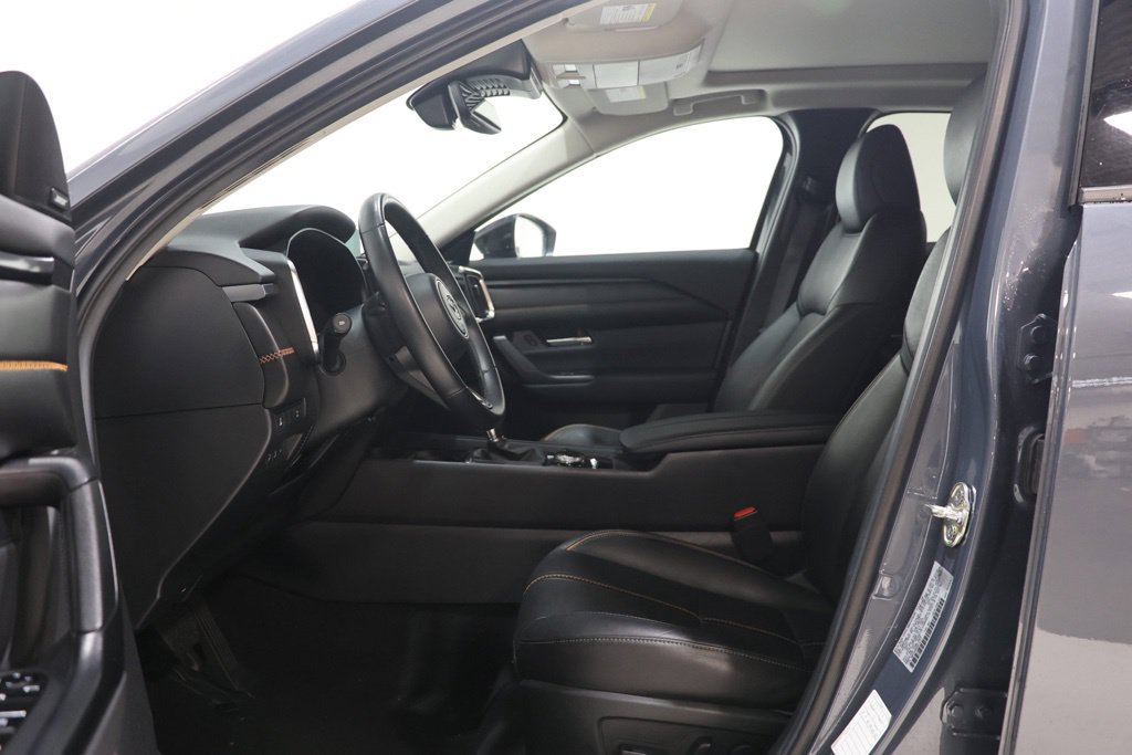 Used 2025 MAZDA CX-50 AWD 2.5 S w/ Premium Plus Pkg image 17