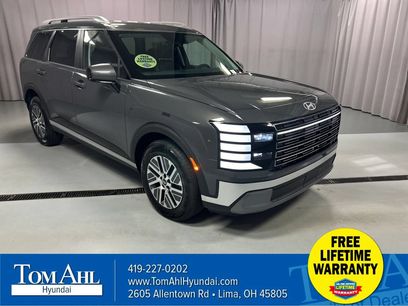 New 2026 Hyundai Palisade SEL