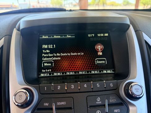 Used 2016 GMC Terrain SLT FWD image 17