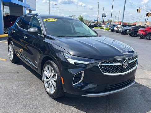 Used 2023 Buick Envision Avenir AWD/4WD image 7