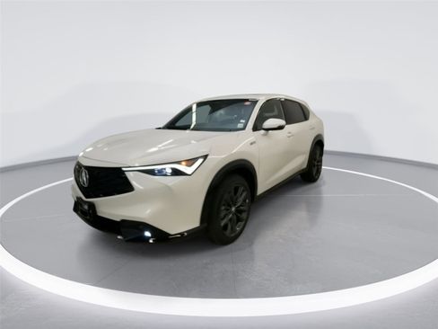 New 2026 Acura ADX A-Spec AWD/4WD image 4