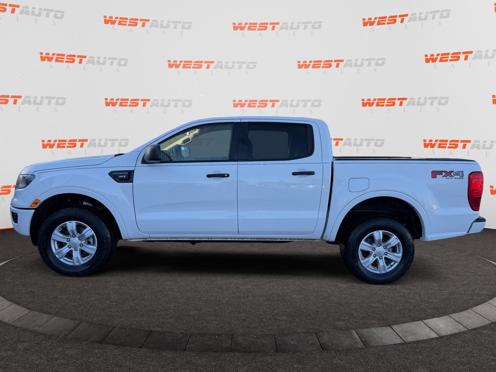 Used 2019 Ford Ranger XLT w/ FX4 Off-Road Package AWD/4WD image 2
