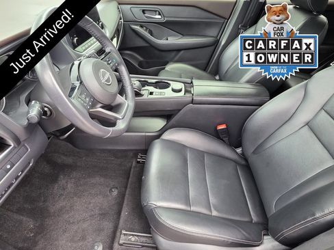 Used 2023 Nissan Rogue SL w/ SL Premium Package AWD/4WD image 7