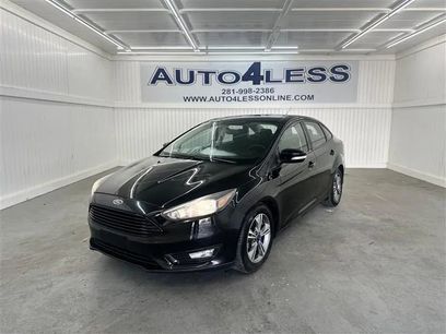 Used 2017 Ford Focus SE