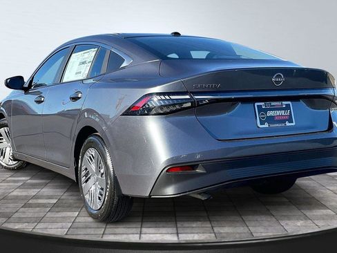 New 2026 Nissan Sentra S w/ Floor Mat Package image 4