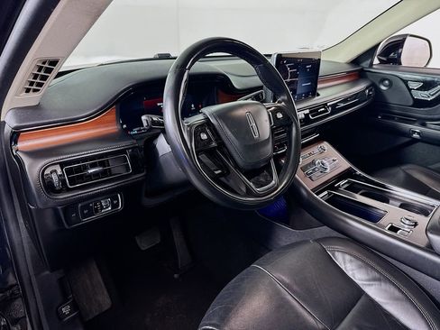 Used 2022 Lincoln Aviator Reserve AWD/4WD image 9