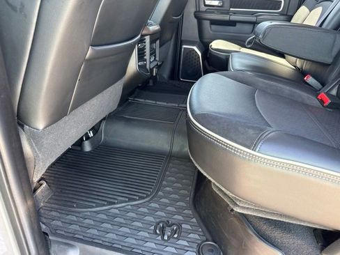 Used 2022 RAM 2500 Laramie AWD/4WD image 21