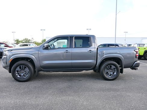 New 2026 Nissan Frontier SV w/ All-Weather Content Package image 5