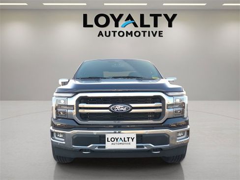 Used 2024 Ford F150 Lariat w/ Bed Utility Package image 8