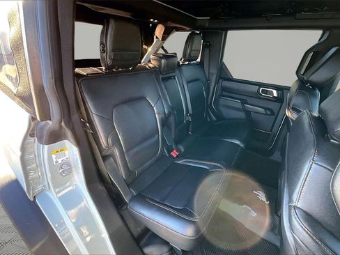 Certified 2024 Ford Bronco Badlands image 27