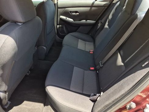 Used 2023 Nissan Sentra SV w/ All-Weather Package FWD image 11