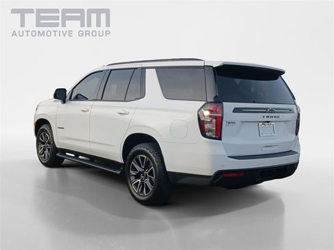 Used 2023 Chevrolet Tahoe Z71 w/ Z71 Off-Road Package image 5