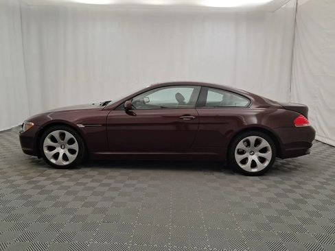 Used 2006 BMW 650i Coupe RWD image 5