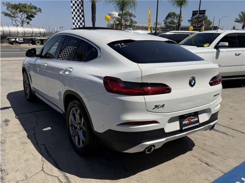 Used 2020 BMW X4 xDrive30i w/ Executive Package AWD/4WD image 55
