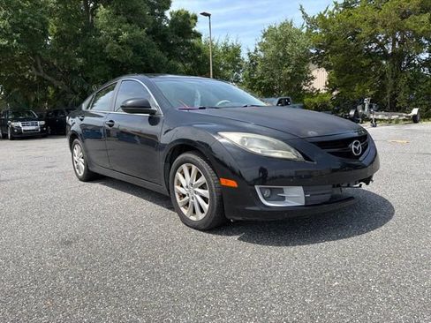 Used 2012 MAZDA MAZDA6 i Touring FWD image 2