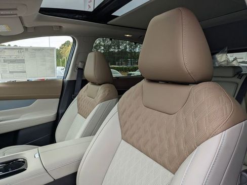 New 2026 Nissan Murano Platinum AWD/4WD image 14