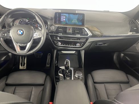 Used 2019 BMW X4 xDrive30i w/ M Sport Package AWD/4WD image 10