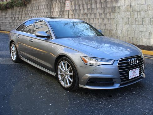 Used 2018 Audi A6 2.0T Premium Plus w/ Premium Plus Package image 28