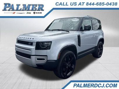 Used 2021 Land Rover Defender 90 S