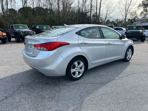 Used 2012 Hyundai Elantra GLS w/ Preferred Pkg 3 image 7