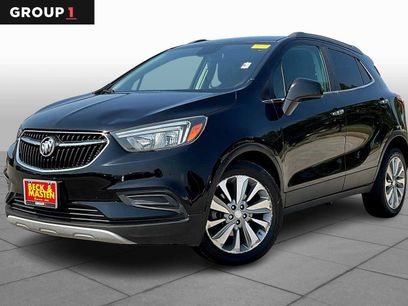 Used 2020 Buick Encore Preferred