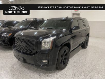 Used 2017 GMC Yukon Denali w/ Open Road Package