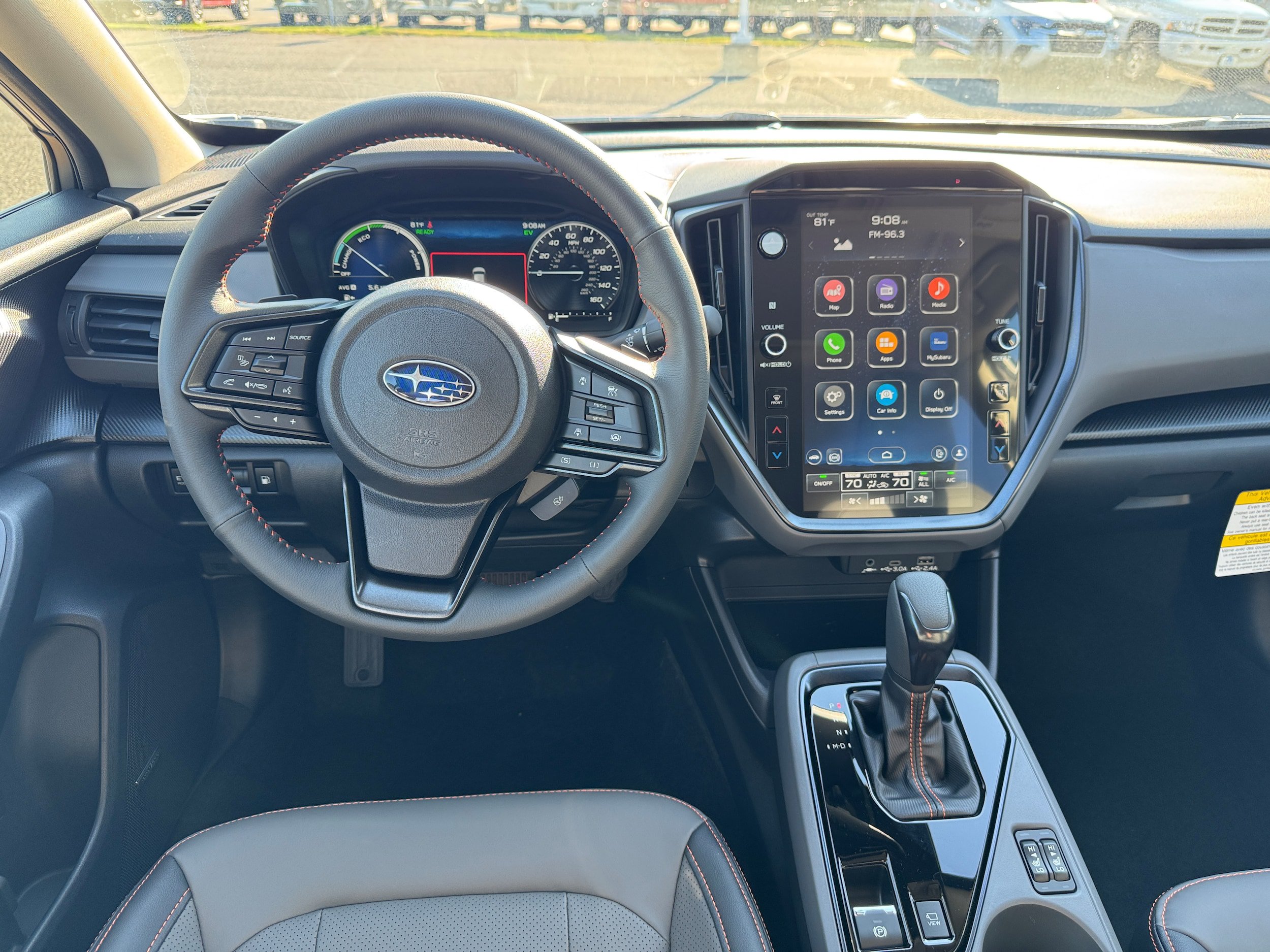 New 2026 Subaru Crosstrek 2.5i Limited AWD/4WD image 9