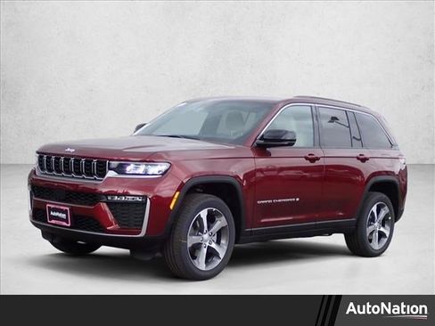 New 2026 Jeep Grand Cherokee Limited image 1