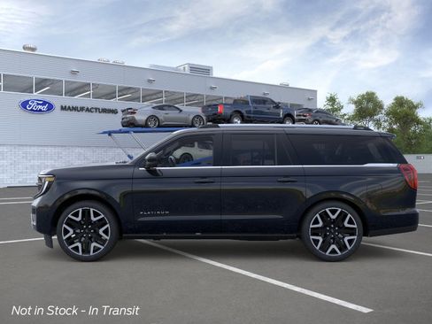 New 2026 Ford Expedition Max Platinum AWD/4WD image 3