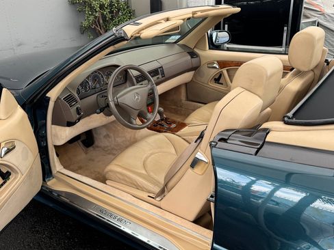 Used 1999 Mercedes-Benz SL 500 image 17