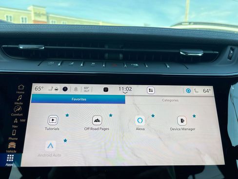 New 2026 Jeep Grand Cherokee Limited AWD/4WD image 13