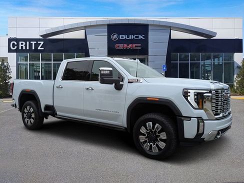 New 2026 GMC Sierra 2500 Denali image 1