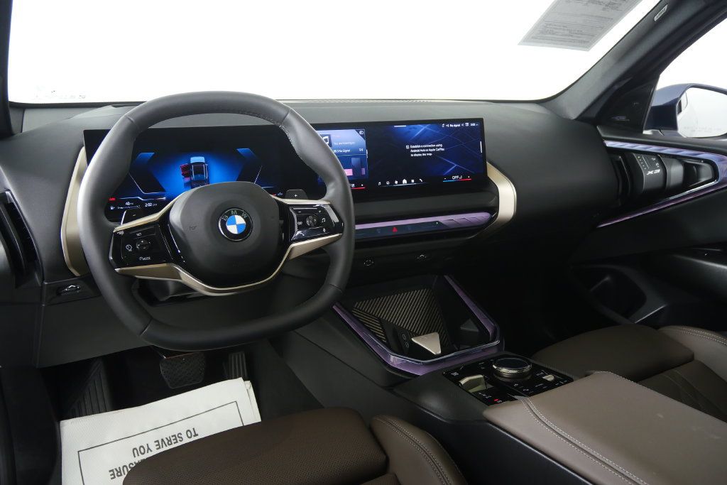 Used 2025 BMW X3 xDrive30i AWD/4WD image 18