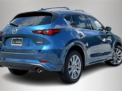 Certified 2024 MAZDA CX-5 AWD 2.5 S image 5