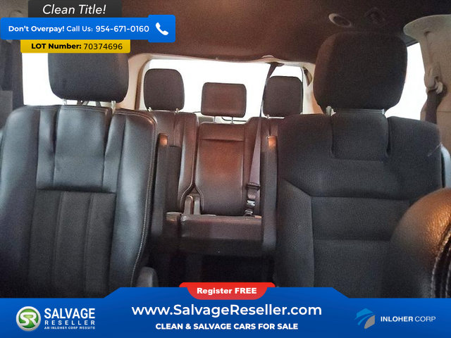 Used 2019 Dodge Grand Caravan SXT FWD image 13