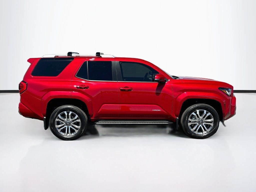 New 2026 Toyota 4Runner Limited AWD/4WD image 4