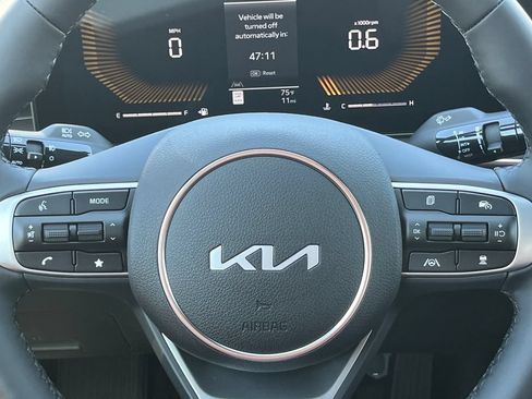 New 2026 Kia K5 GT-Line AWD/4WD image 23