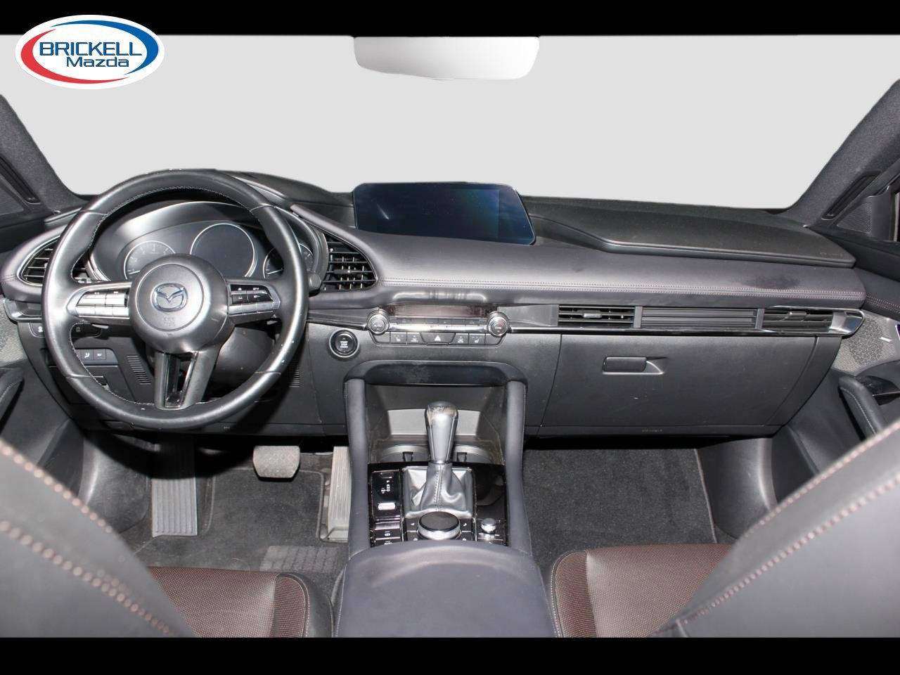 Used 2023 MAZDA MAZDA3 s AWD/4WD image 16