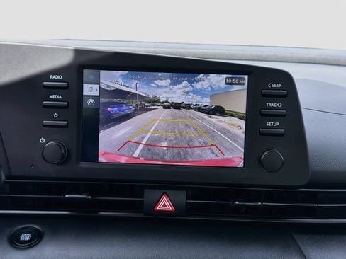 Certified 2026 Hyundai Elantra Sport FWD image 13