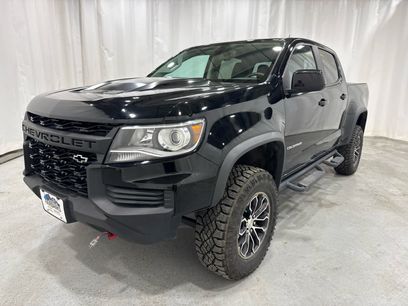 Certified 2022 Chevrolet Colorado ZR2